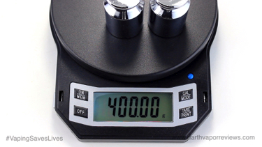 AWS LB-501 Digital Scale Calibration